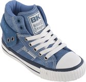 British Knights Roco Sportschoenen - Maat 32 - Unisex - wit/blauw