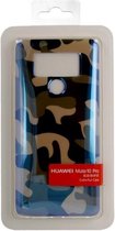 Coque Arrière d'Origine en TPU pour Huawei - Huawei Mate 10 Pro - Marron Camouflage