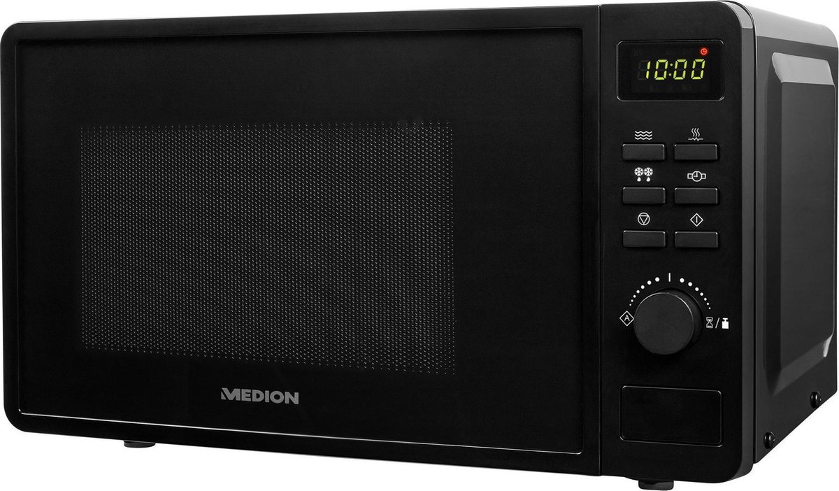 Severin MW 7757 micro-onde Comptoir Micro-ondes grill 25 L 900 W
