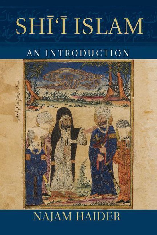 Introduction to Religion - Shi'i Islam - cover
