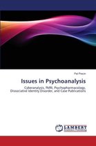 Issues in Psychoanalysis