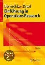 Einf Hrung In Operations Research