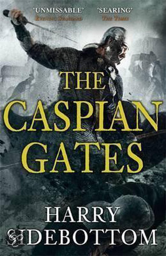 Caspian Gates, Harry Sidebottom 9780718155919 Boeken