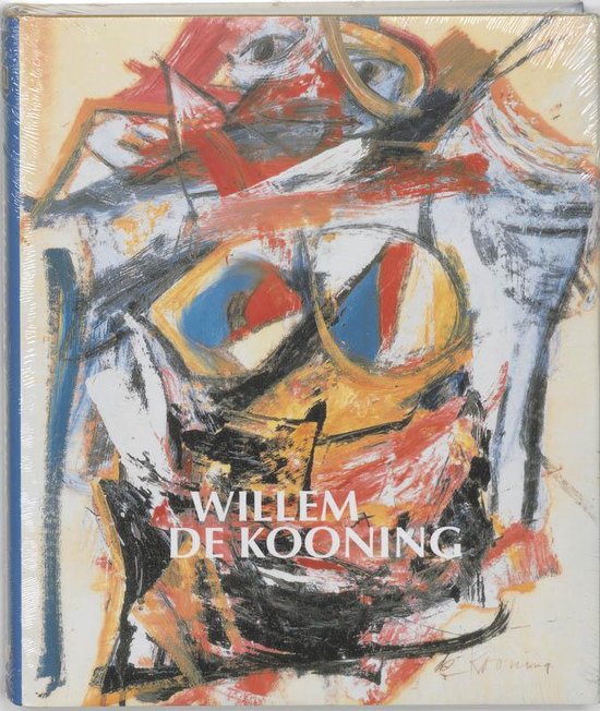 Willem De Kooning Retroperspectief