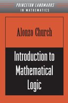Introduction to Mathematical Logic (PMS-13)