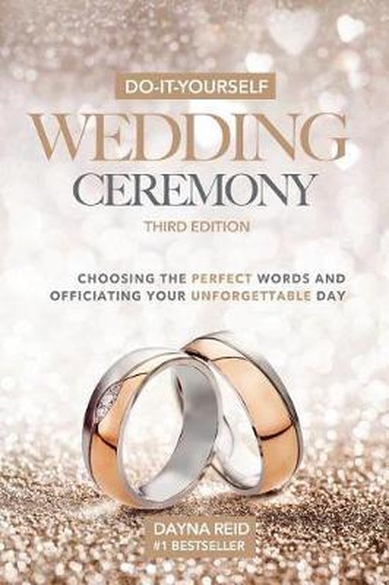 Do-It-Yourself Wedding Ceremony - cover