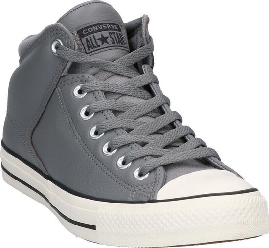Soeverein Aanhankelijk Citroen Converse AS High Street Grijze Sneakers Heren 39 | bol.com
