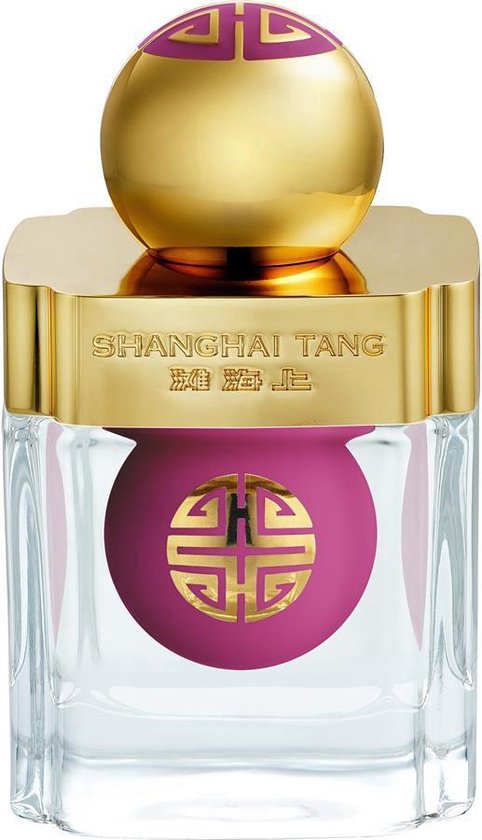 Shanghai Tang St Rose Silk - 60 ml - Eau de Parfum | bol
