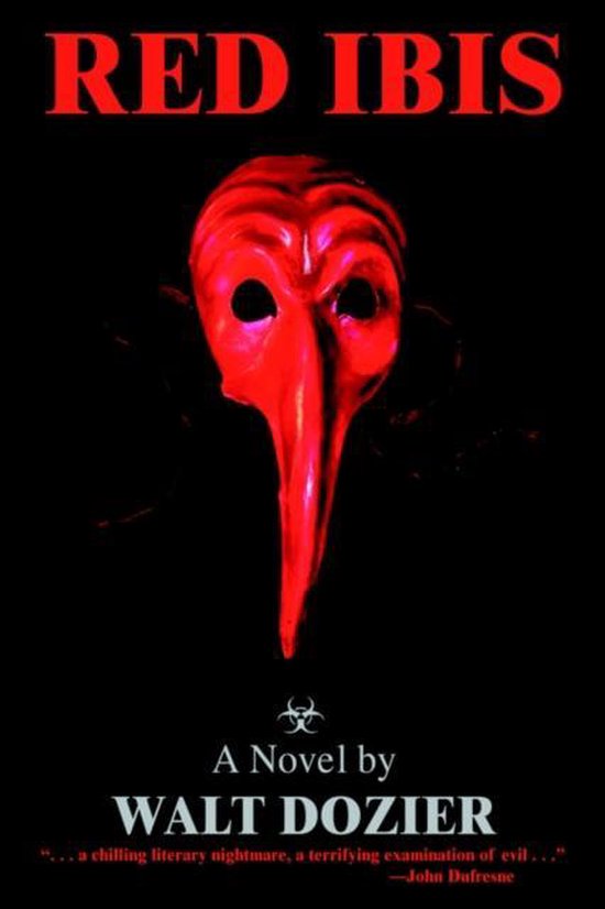 Red Ibis - cover