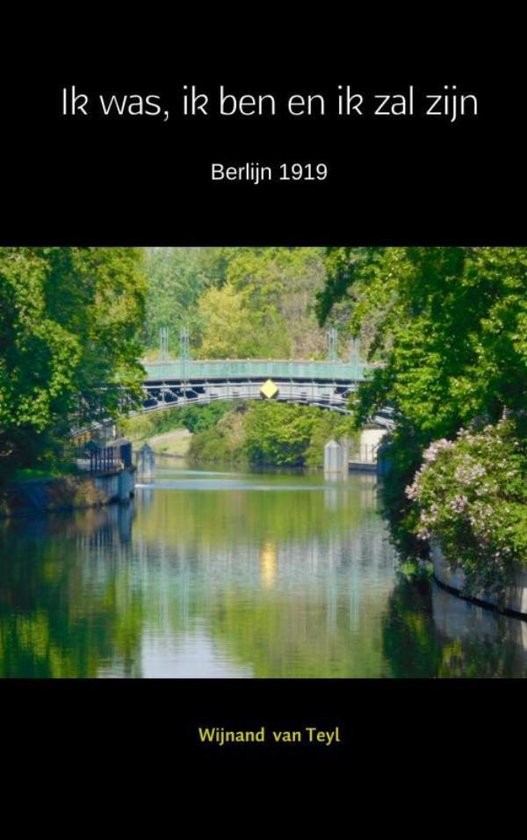Ik was, ik ben en ik zal zijn - cover