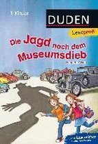 Leseprofi - Die Jagd nach dem Museumsdieb, 1. Klasse