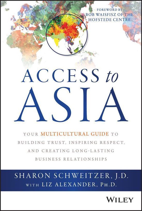 Access to Asia - cover