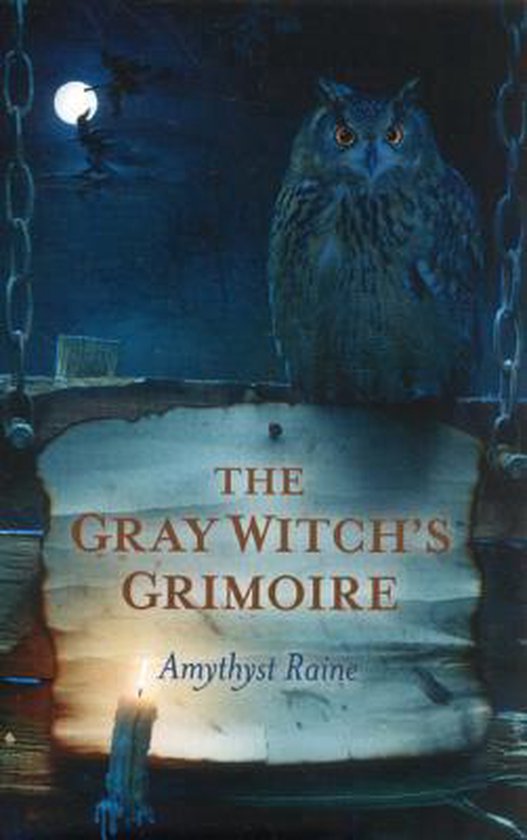 Gray Witch`s Grimoire, The