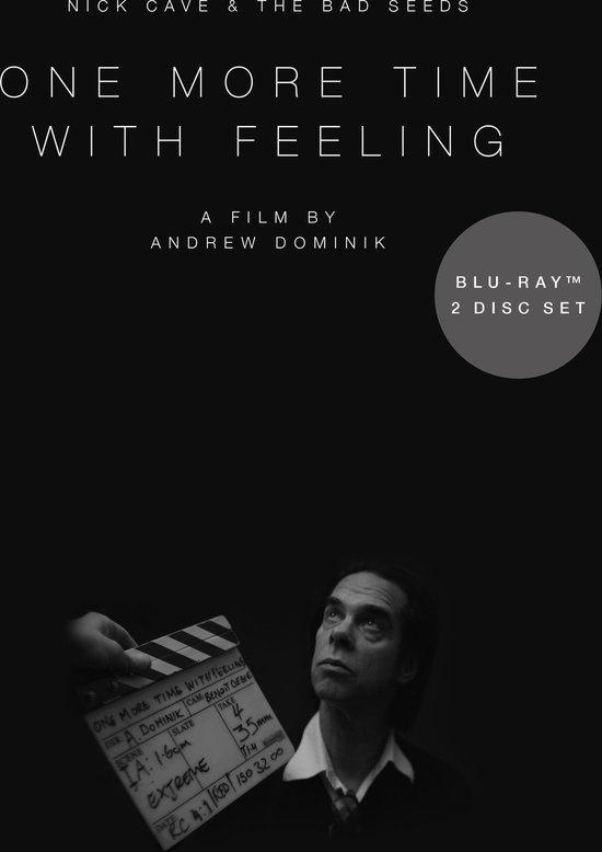 Nick Cave & The Bad Seeds - One More Time With Feeling (Blu-ray)