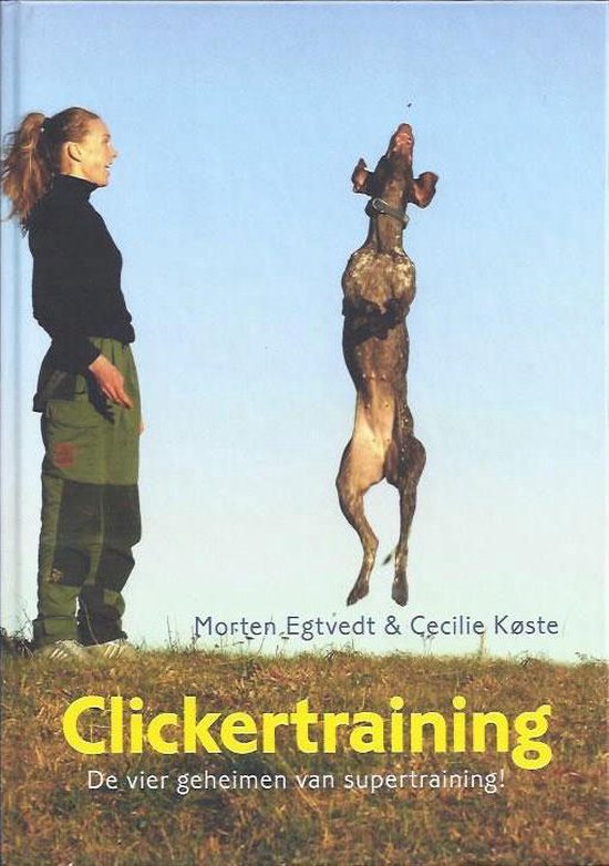 Clickertraining - cover