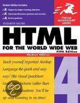 Html for the World Wide Web With Xhtml and Css Visual Quickstart Guide