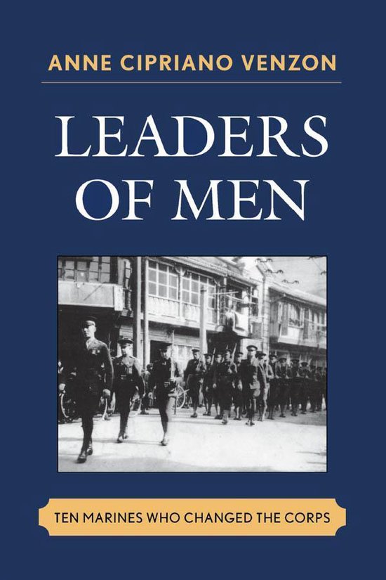 Leaders of Men - cover