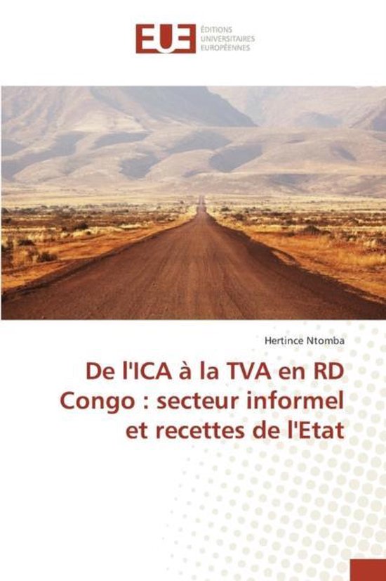 De l'ICA à la TVA en RD Congo - cover