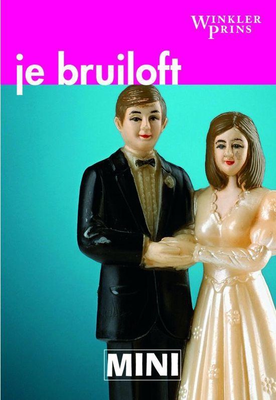 Je bruiloft - cover