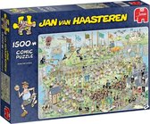 Bol.com Jan van Haasteren Highland Games puzzel - 1500 stukjes aanbieding