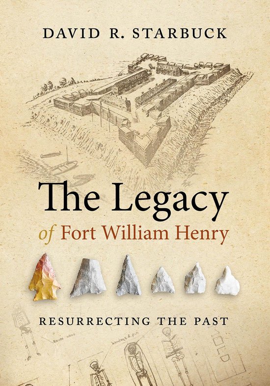 The Legacy of Fort William Henry - cover
