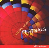 Rachel Laurin - Festivals