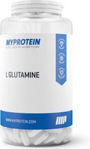 MP L Glutamine, Unflavoured, Pot 250 - MyProtein