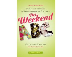 Omslag van Weekend Abc