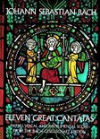Eleven Great Cantatas In Full