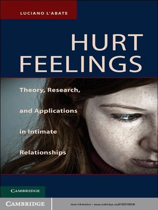 Hurt Feelings - cover