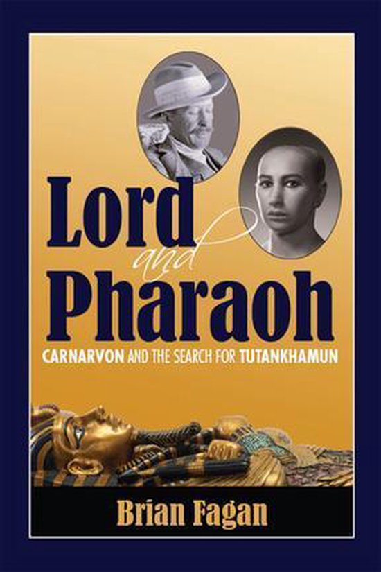 Lord and Pharaoh - cover