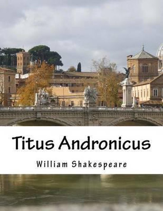 Titus Andronicus - cover