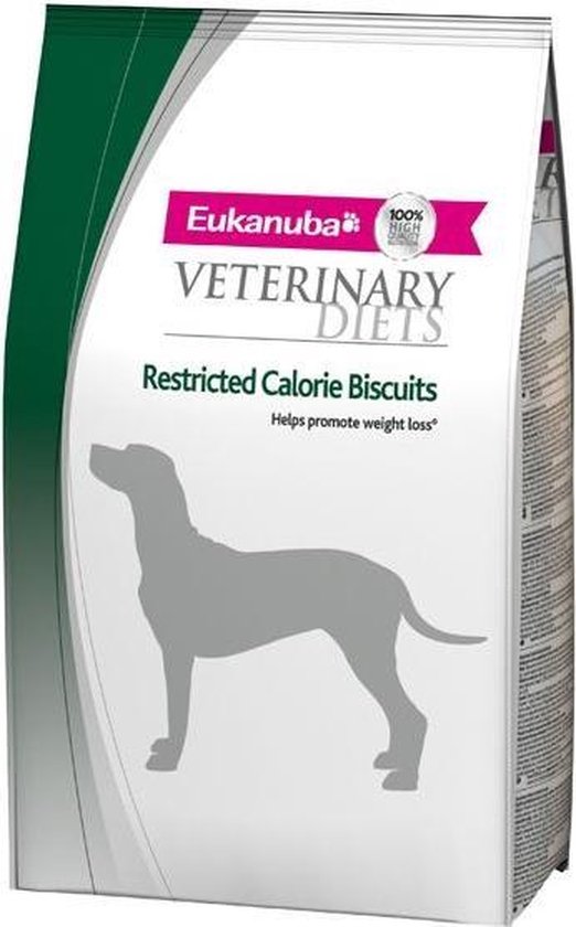 Eukanuba Veterinary Diets - Restricted Calorie - Hondenvoer - 12 kg ...