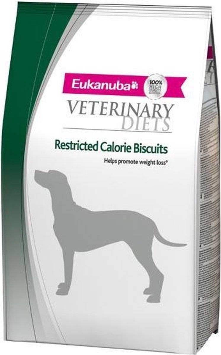 Eukanuba Veterinary Diets - Restricted Calorie - Hondenvoer - 12 kg
