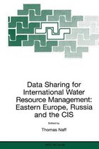 Data Sharing for International Water Resource Management