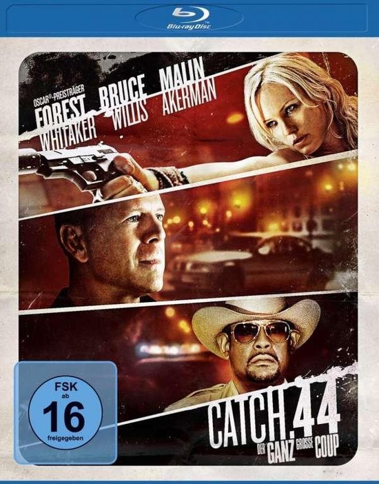 Catch .44 - Der ganz große Coup BD