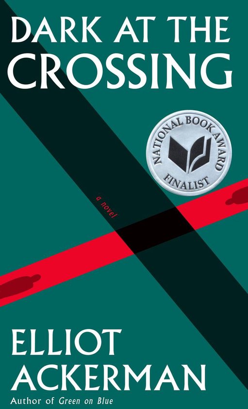 Dark at the Crossing - cover