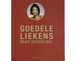 Omslag van Haar seksbijbel