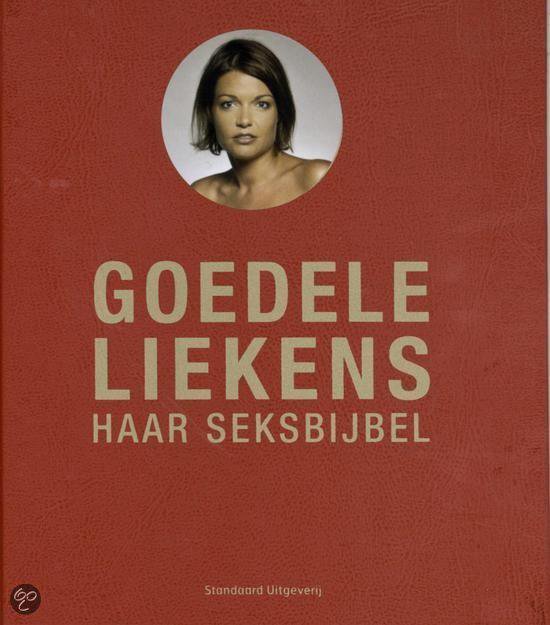 Cover van het boek 'Haar seksbijbel' van Goedele Liekens