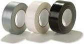 Duct Tape 201 TPL 50 mm x 50 meter Wit