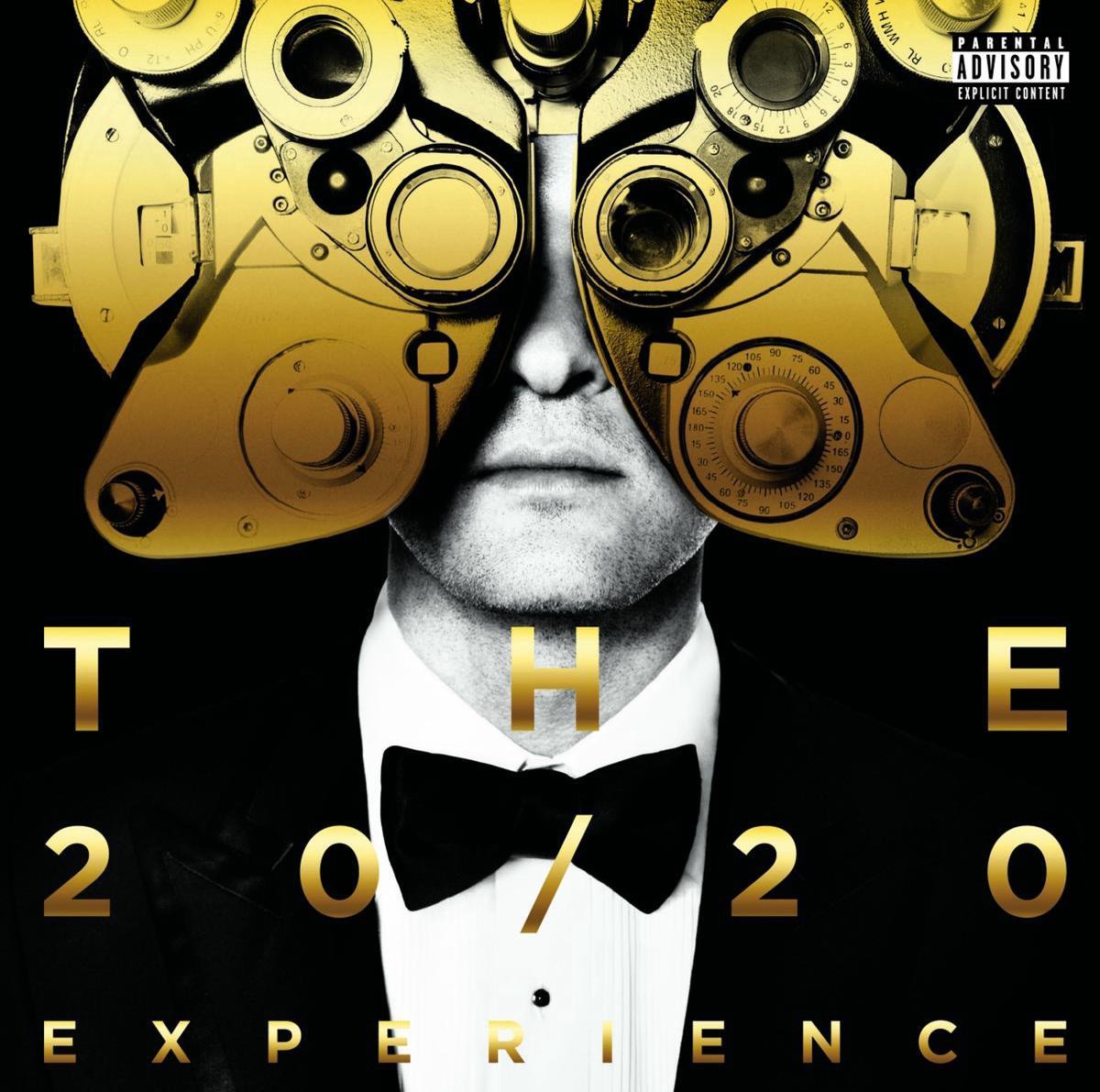 The 20/20 Experience - Part 2 of 2