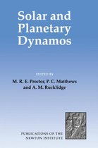 Publications of the Newton InstituteSeries Number 1- Solar and Planetary Dynamos