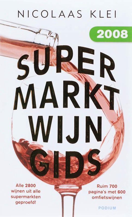 Supermarktwijngids 2008