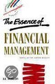 The Essence of Financial Management