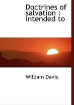 Doctrines of Salvation