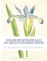 Color Me Botanicals I