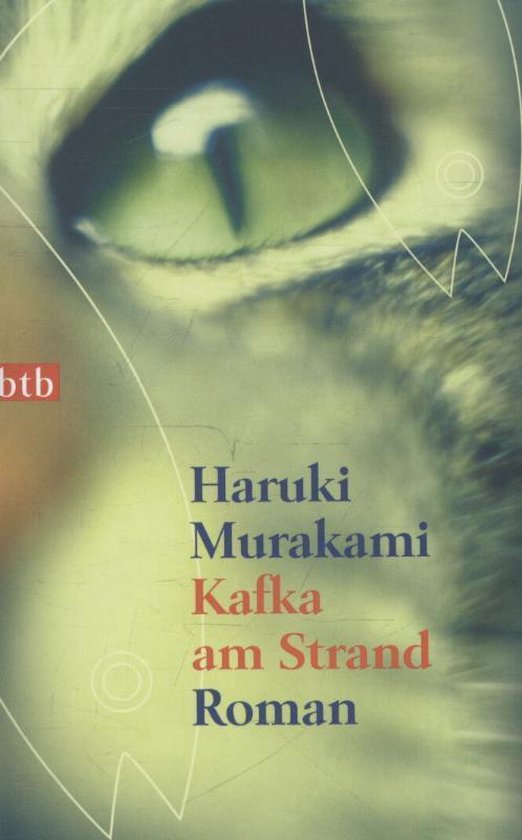 Kafka am Strand, Haruki Murakami 9783442733231 Boeken