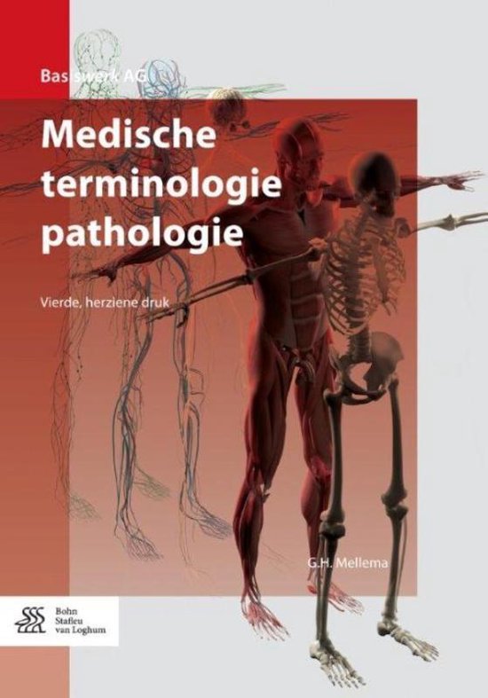 samenvatting medische terminologie en pathologie hoofdstuk 11