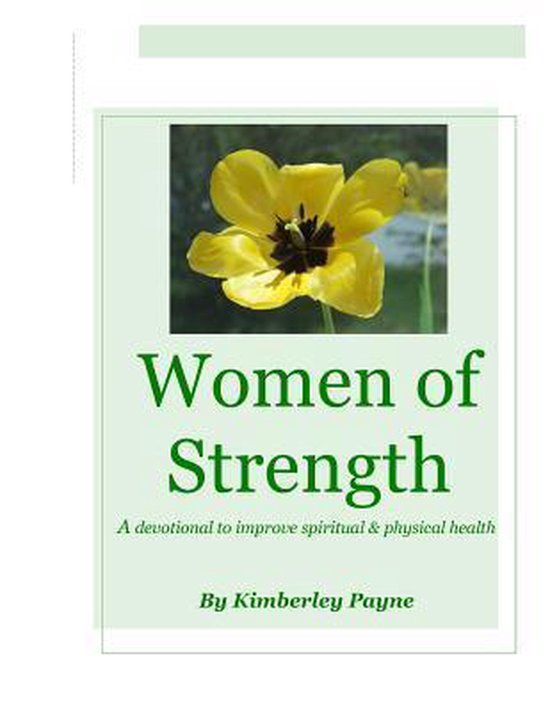 Women of Strength - cover
