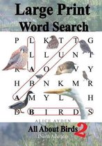 Large Print Word Search